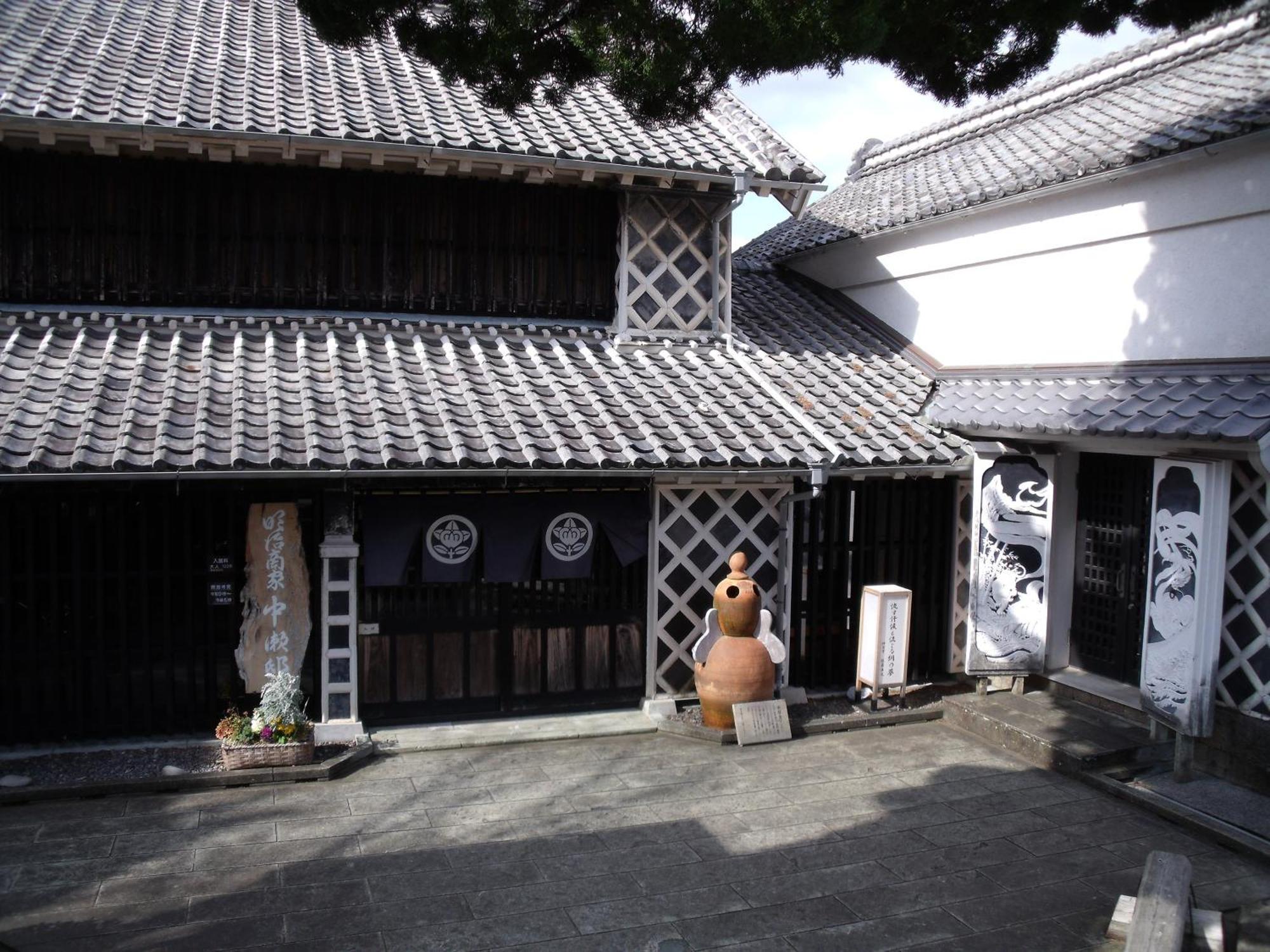 御宿しんしま Matsuzaki  Exterior foto