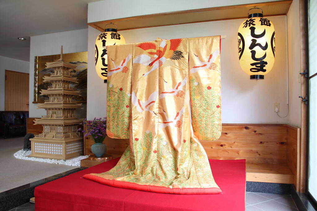 御宿しんしま Matsuzaki  Exterior foto