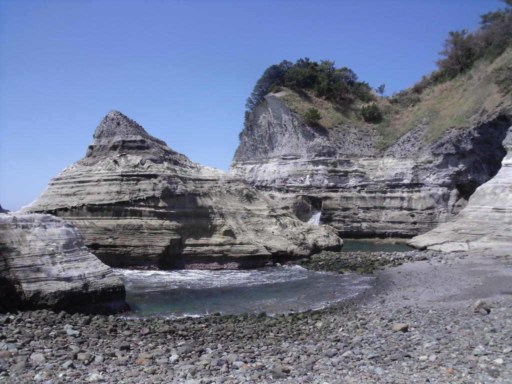 御宿しんしま Matsuzaki  Exterior foto